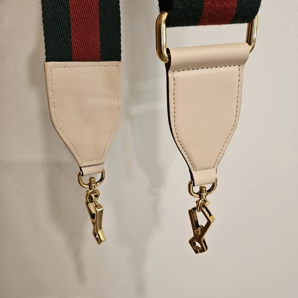 Authentic Gucci Horsebit Shoulder Strap - Picture 6 of 9